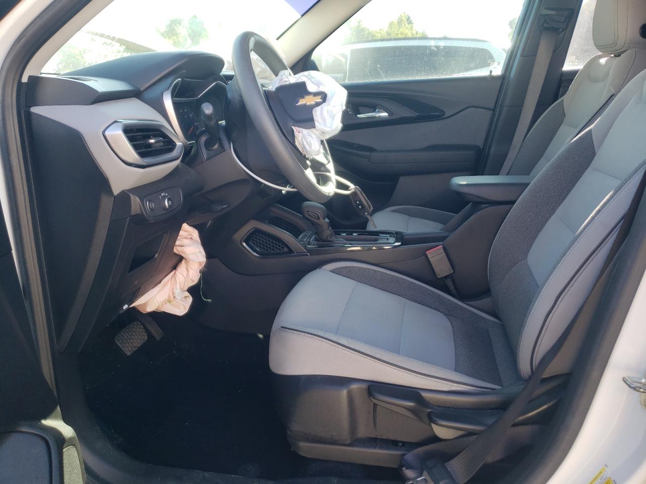 2021 Chevrolet Trailblazer Ls VIN: KL79MMS28MB179378 Lot: 63286515