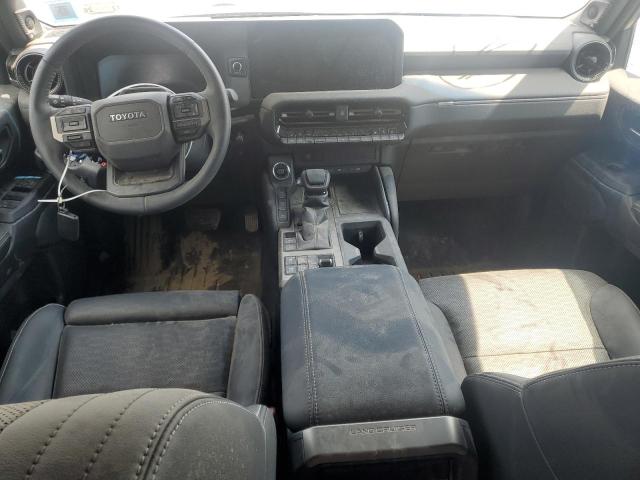  TOYOTA LAND CRUIS 2024 Бежевый