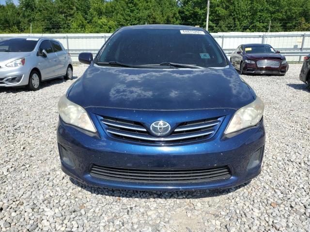  TOYOTA COROLLA 2013 Granatowy