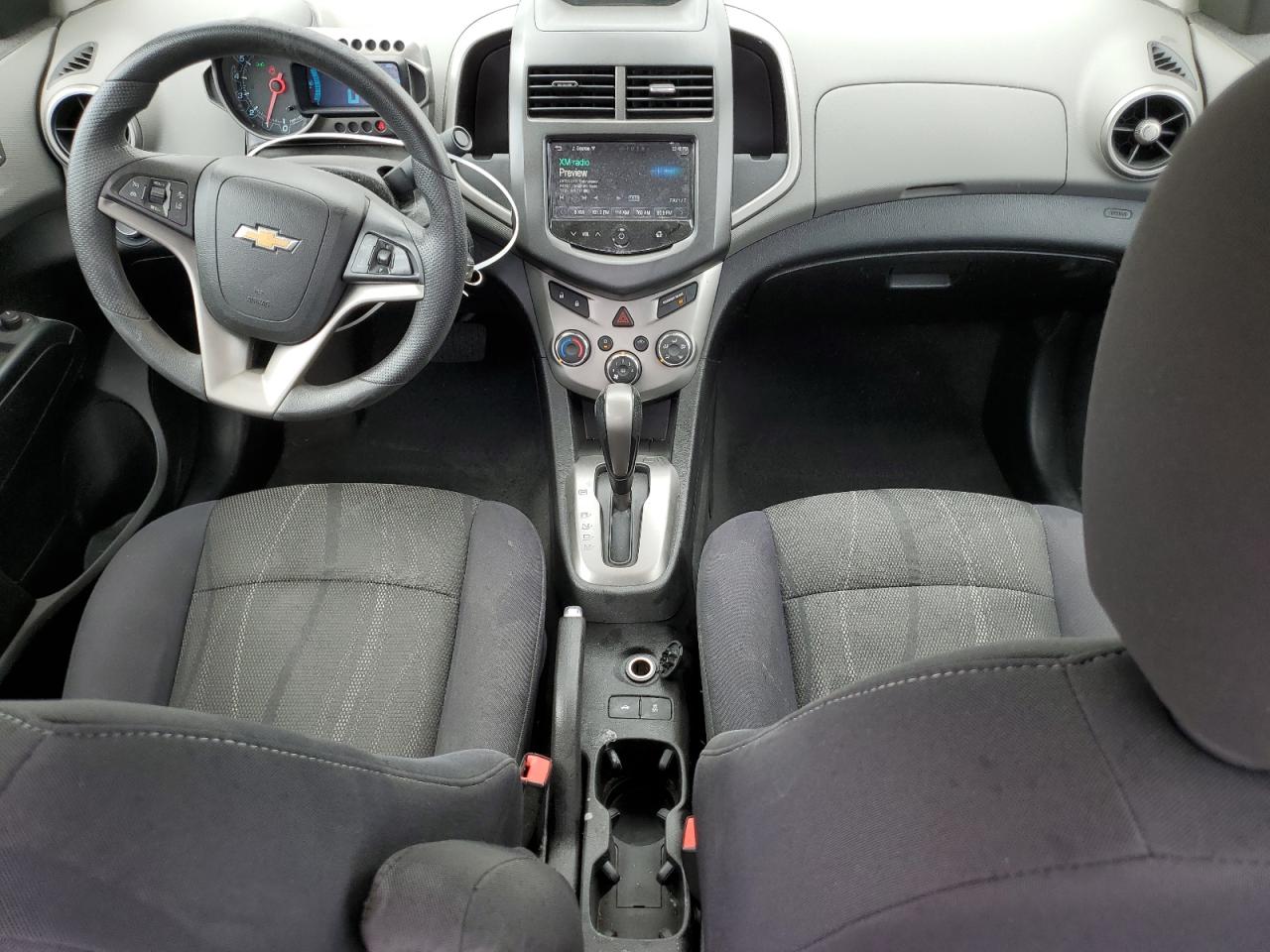 2015 Chevrolet Sonic Lt VIN: 1G1JC5SG9F4144997 Lot: 63798635