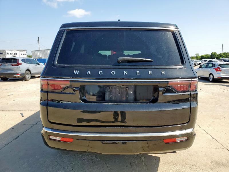  JEEP WAGONEER 2024 Черный