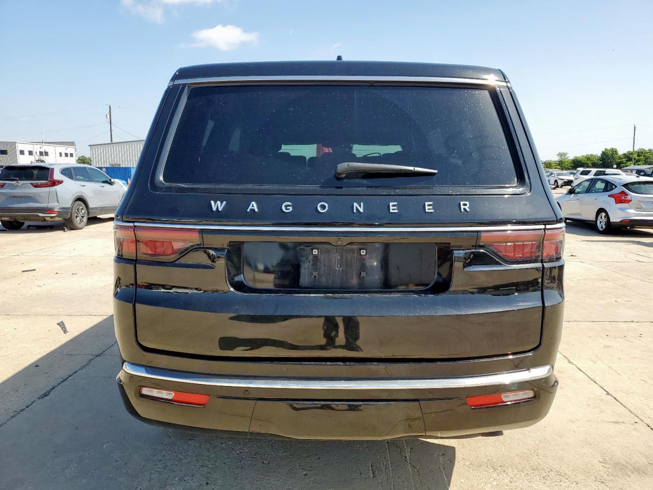 2024 Jeep Wagoneer Series I VIN: 1C4SJUAP3RS141980 Lot: 65716965
