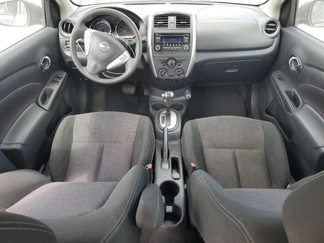  NISSAN VERSA 2018 Gray