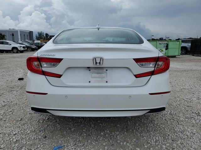  HONDA ACCORD 2022 Biały
