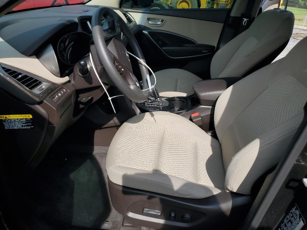 2018 Hyundai Santa Fe Se VIN: KM8SM4HF5JU278539 Lot: 64939705