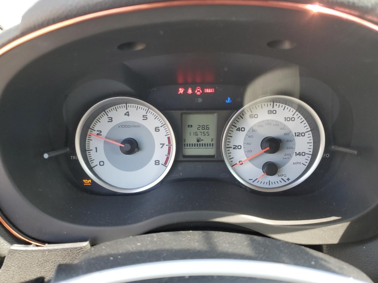 2012 Subaru Impreza Sport Premium VIN: JF1GPAL60CG202824 Lot: 63420615