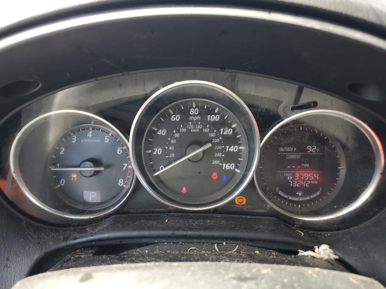 2015 Mazda Cx-5 Sport VIN: JM3KE2BE6F0515065 Lot: 63816965
