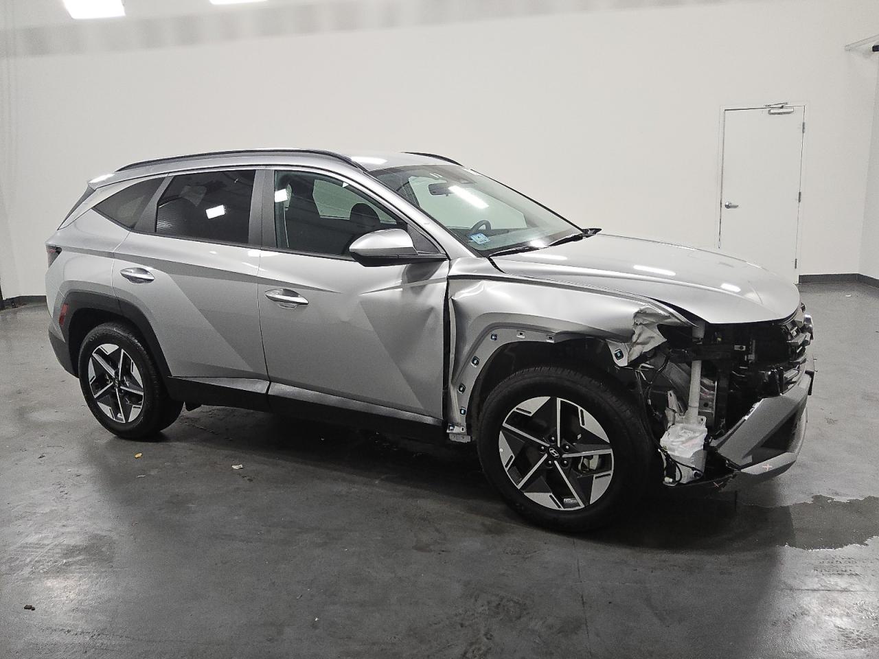 2025 Hyundai Tucson Sel VIN: 5NMJBCDE7SH548702 Lot: 66197505