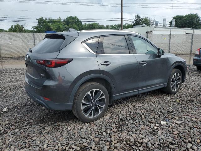  MAZDA CX-5 PREMI 2022 Угольный
