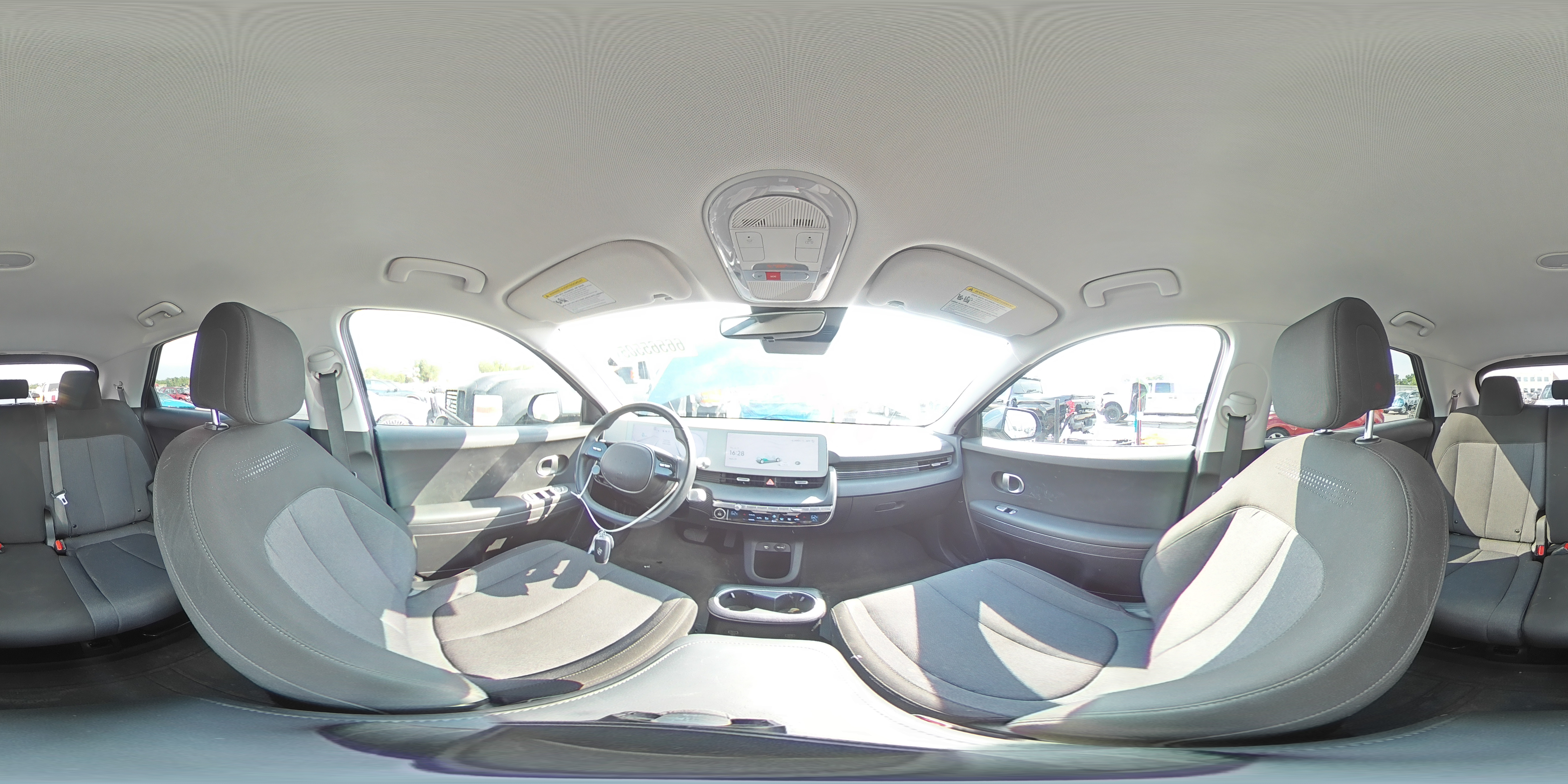 2024 Hyundai Ioniq 5 Se VIN: KM8KMDDF7RU293559 Lot: 66565505