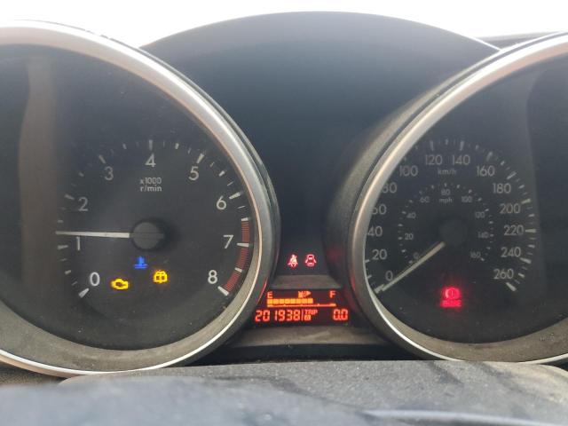 2011 MAZDA 3 I  