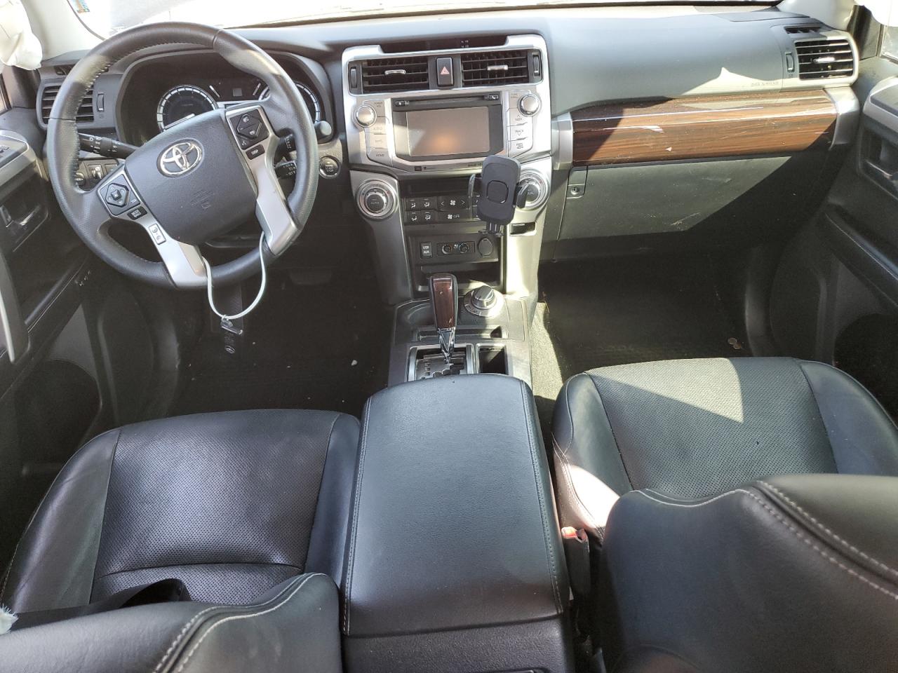 2018 Toyota 4Runner Sr5/Sr5 Premium VIN: JTEBU5JR7J5571279 Lot: 64303215