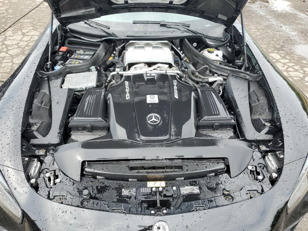 W1KYK8CA1MA041954 2021 Mercedes-Benz Amg Gt