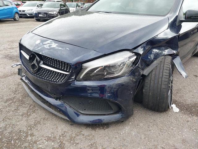 2016 MERCEDES BENZ A 220 D AM