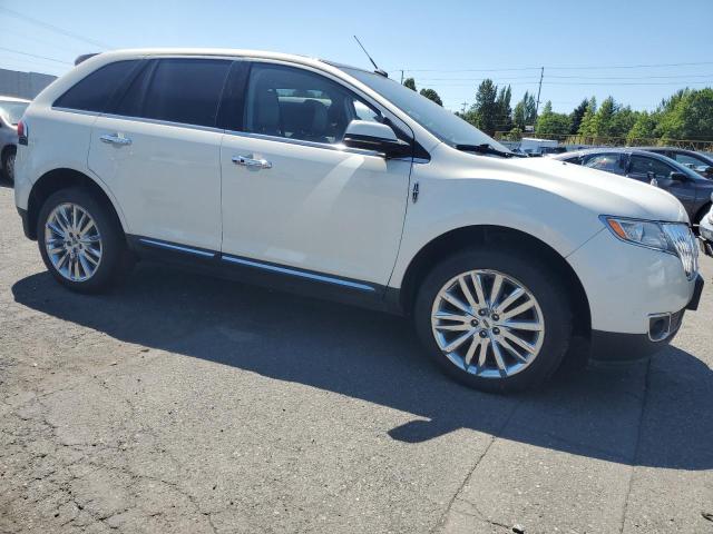  LINCOLN MKX 2013 Biały