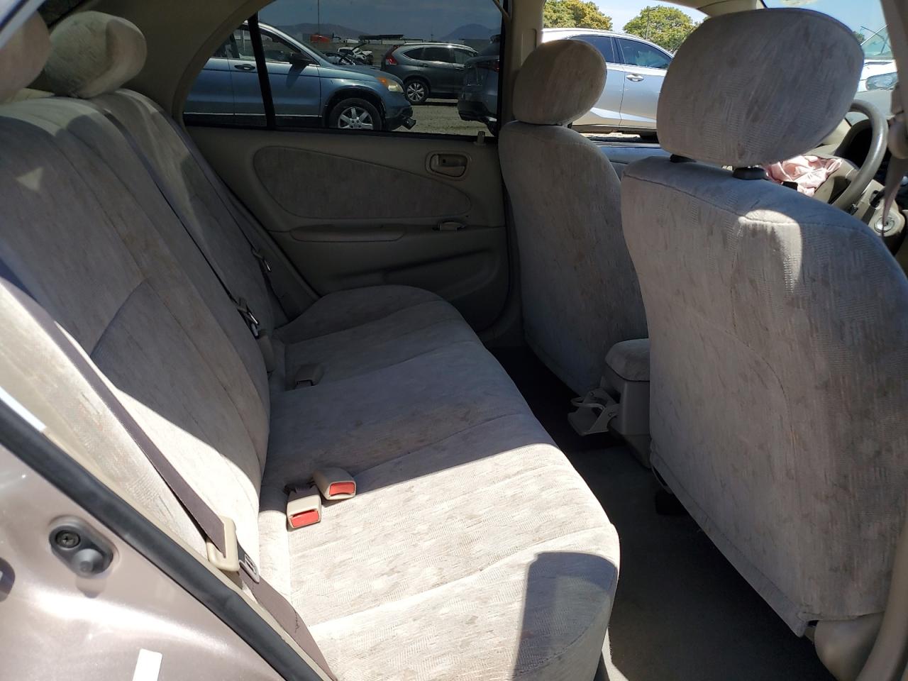 1999 Toyota Corolla Ve VIN: 1NXBR18EXXZ166674 Lot: 63299325