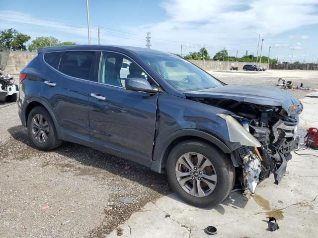  HYUNDAI SANTA FE 2015 Charcoal