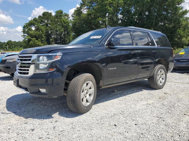 2015 CHEVROLET TAHOE K1500 LT   for sale at Copart GA - FAIRBURN