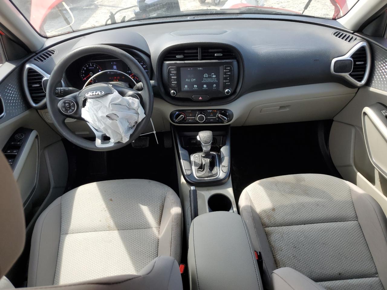 2021 Kia Soul Lx VIN: KNDJ23AU4M7760320 Lot: 63312205