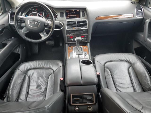  AUDI Q7 2012 Czarny