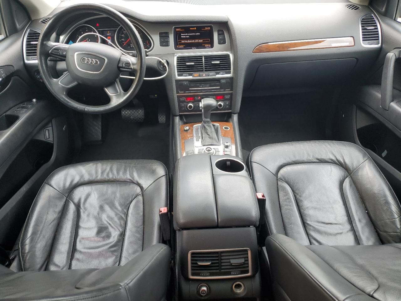 2012 Audi Q7 Premium Plus VIN: WA1LGAFE9CD004380 Lot: 64921665