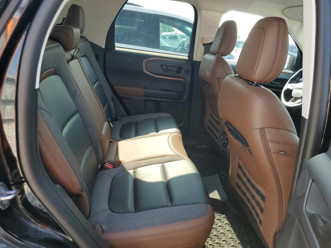 2023 Ford Bronco Sport Outer Banks VIN: 3FMCR9C65PRD47207 Lot: 64501355