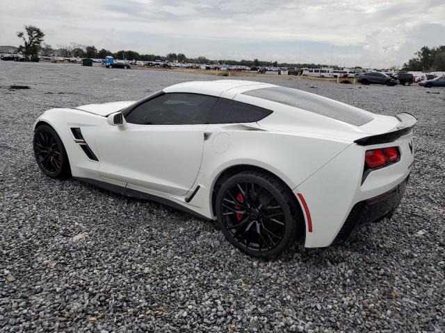  CHEVROLET CORVETTE 2019 White