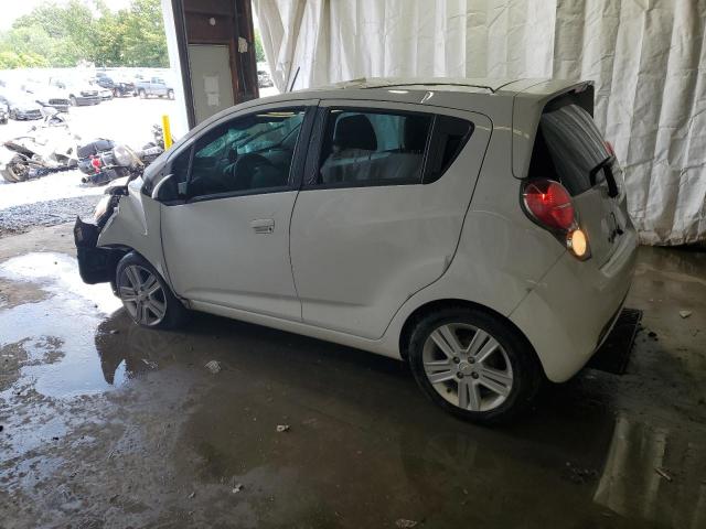  CHEVROLET SPARK 2014 Biały