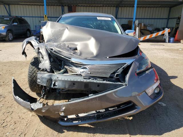 Sedans NISSAN ALTIMA 2015 Brązowy