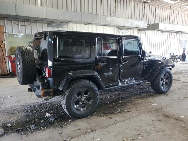  JEEP WRANGLER 2015 Black