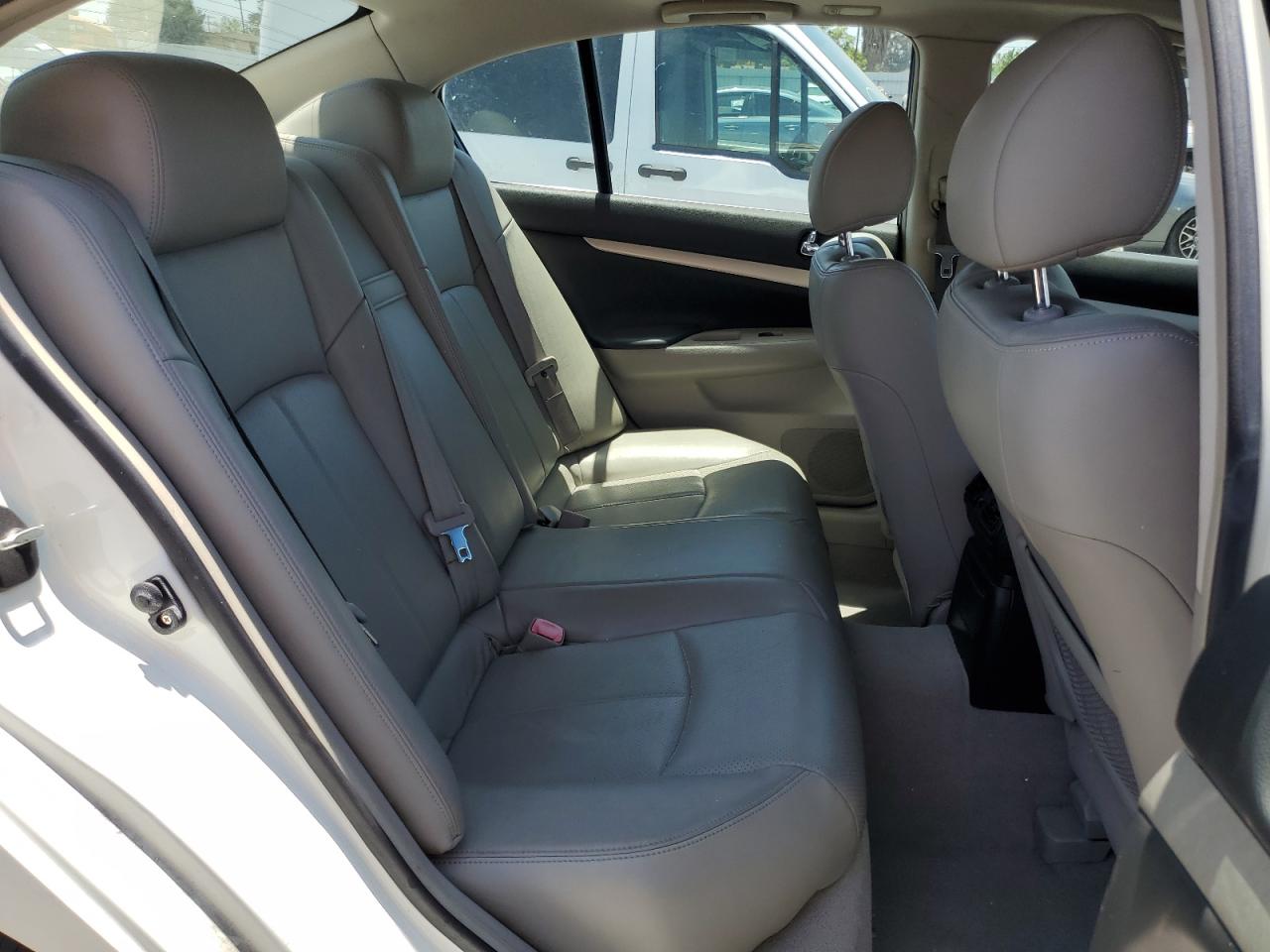 2008 Infiniti G35 VIN: JNKBV61E68M205736 Lot: 64137245