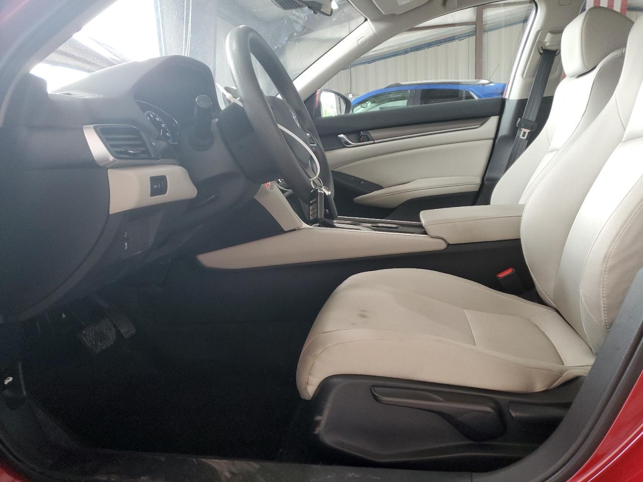 2018 Honda Accord Lx VIN: 1HGCV1F18JA251897 Lot: 65340915