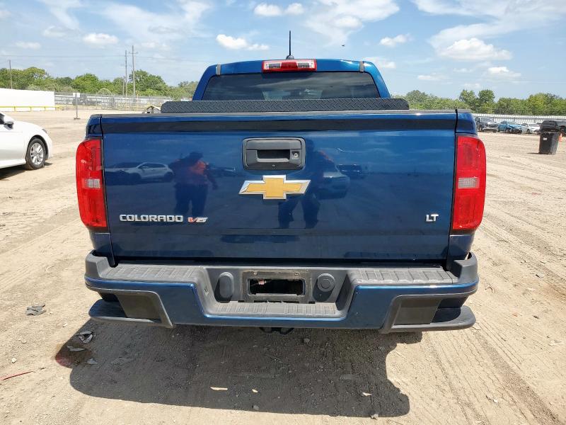  CHEVROLET COLORADO 2019 Granatowy