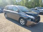 2015 TOYOTA SIENNA LE   for sale at Copart ON - COOKSTOWN