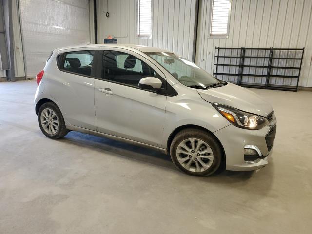  CHEVROLET SPARK 2020 Srebrny