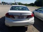 2014 HONDA CIVIC LX   for sale at Copart QC - MONTREAL