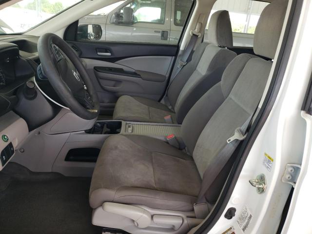  HONDA CRV 2014 Biały