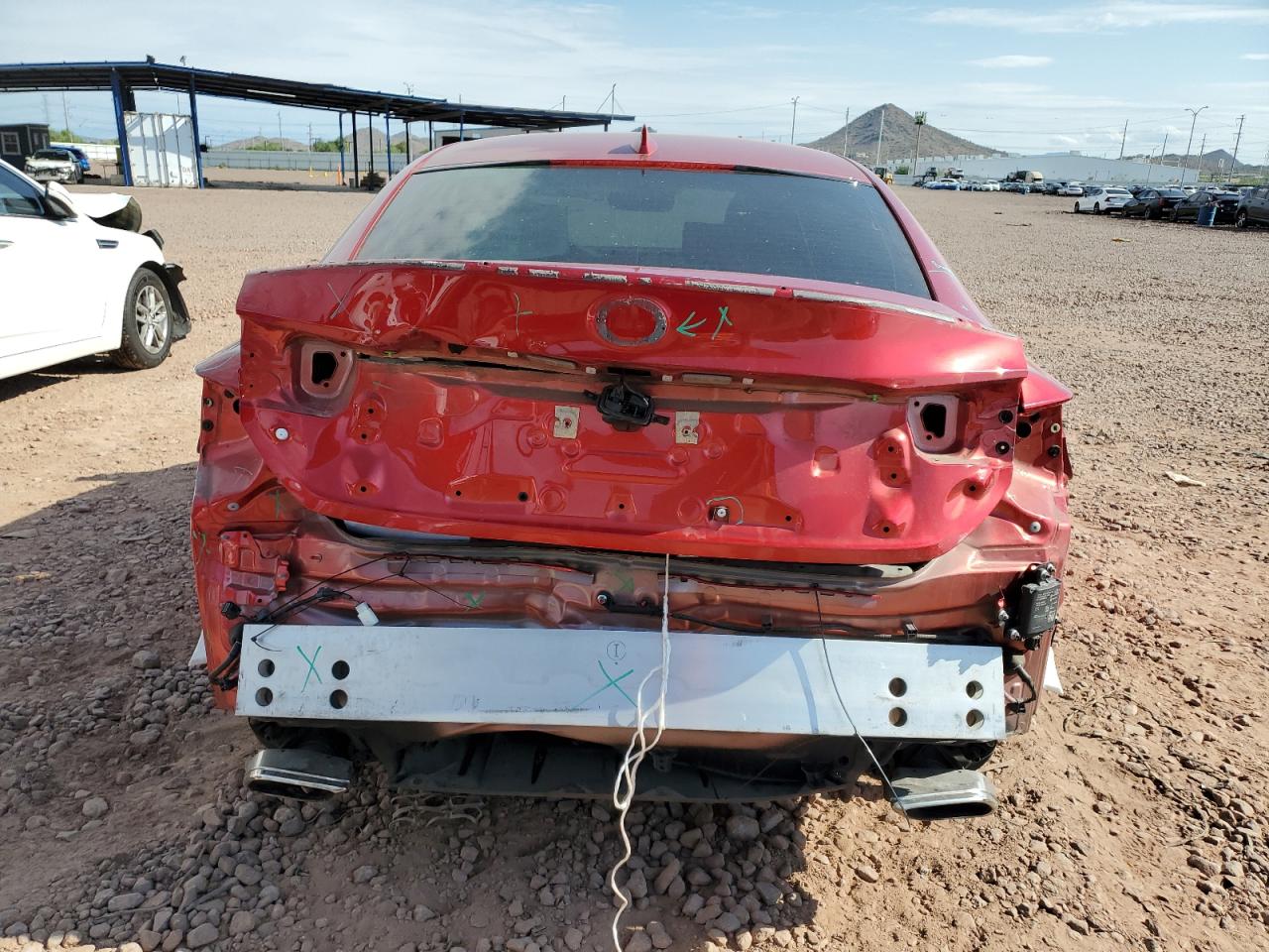 2019 Lexus Rc 300 VIN: JTHHA5BC2K5008917 Lot: 65431565