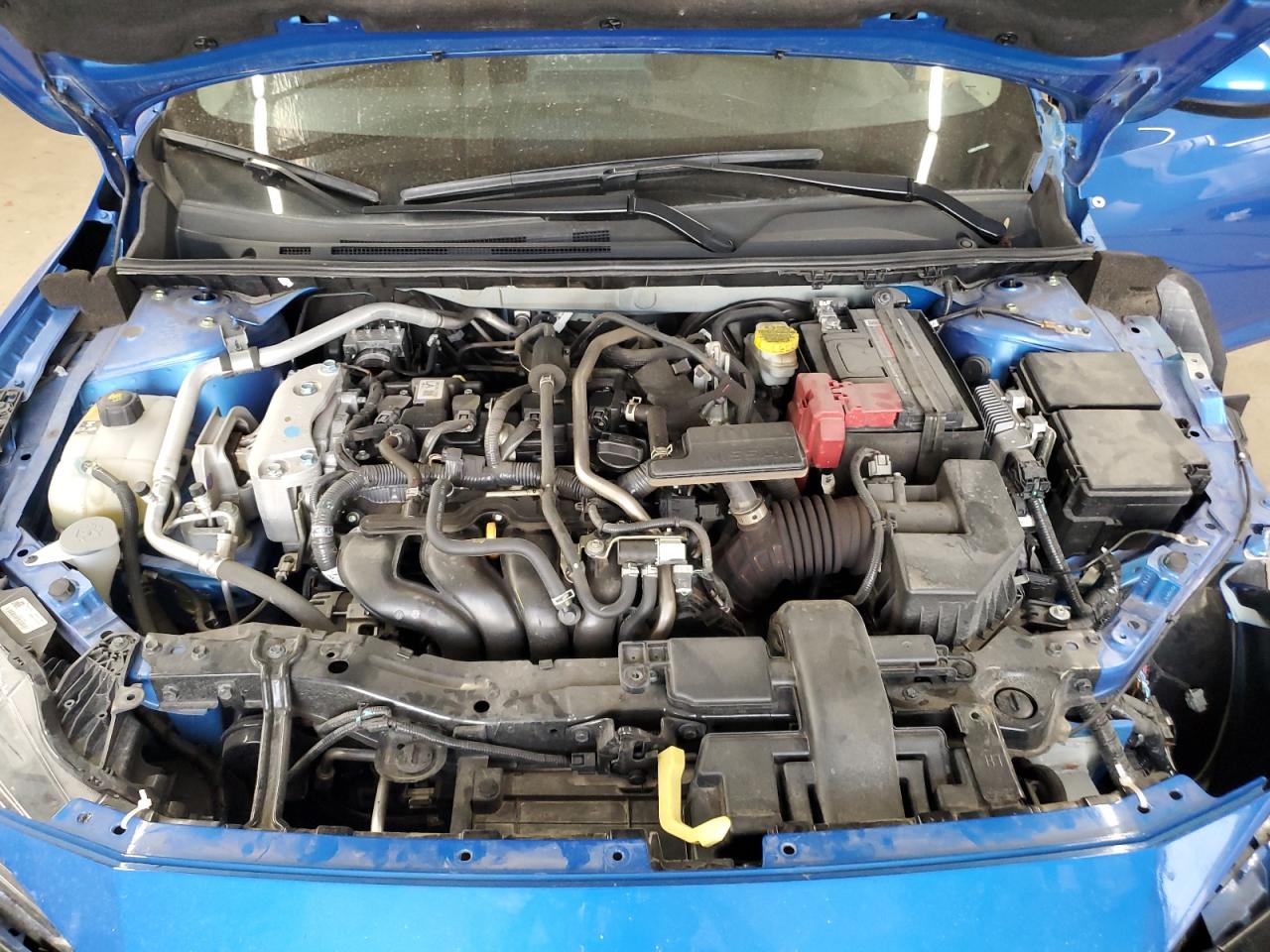 2024 Nissan Sentra Sv VIN: 3N1AB8CV7RY203381 Lot: 65232245