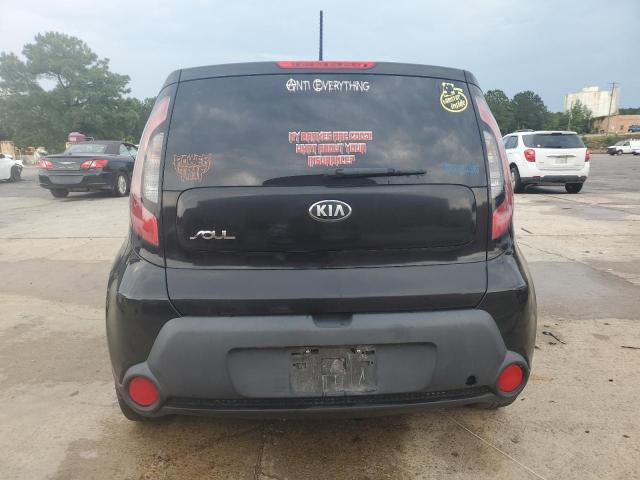  KIA SOUL 2015 Black