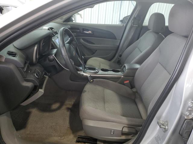  CHEVROLET MALIBU 2013 Srebrny