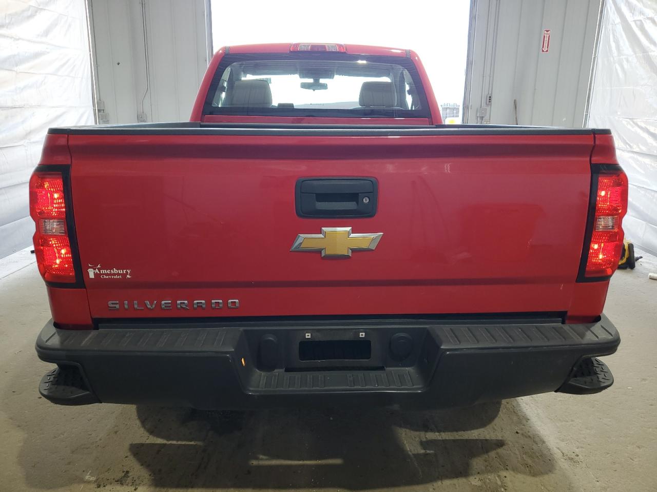 2015 Chevrolet Silverado K1500 VIN: 1GCNKPEH2FZ221711 Lot: 64586775