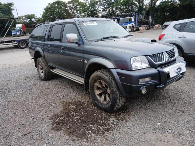 2005 MITSUBISHI L200 ANIMA