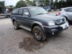 2005 MITSUBISHI L200 ANIMA for sale at Copart WOLVERHAMPTON
