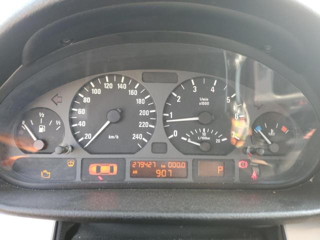 2003 BMW 325 XI  