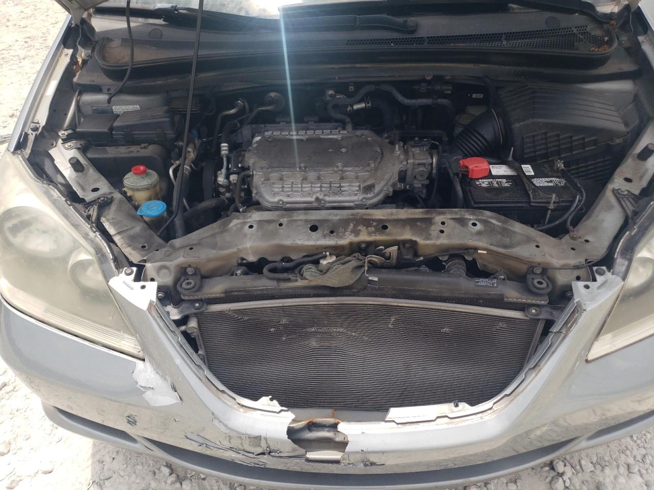 2006 Honda Odyssey Exl VIN: 5FNRL38766B088435 Lot: 62391655