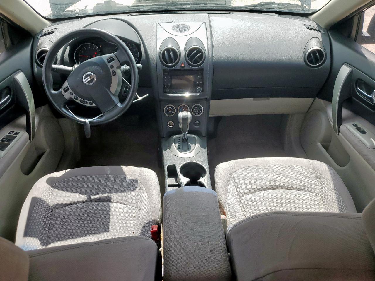 2011 Nissan Rogue S VIN: JN8AS5MT3BW165867 Lot: 63399505