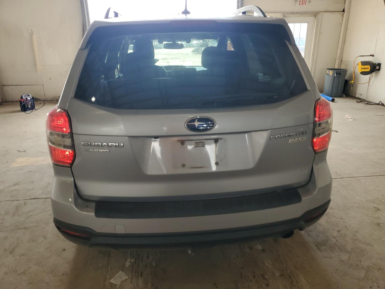 2015 Subaru Forester 2.5I Limited VIN: JF2SJARCXFH457693 Lot: 65383285