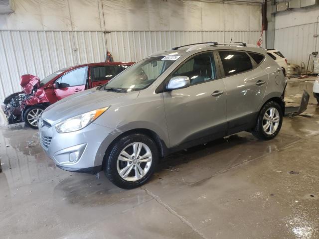  HYUNDAI TUCSON 2013 Szary