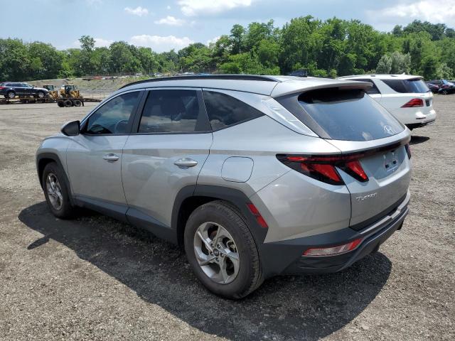  HYUNDAI TUCSON 2024 Серебристый